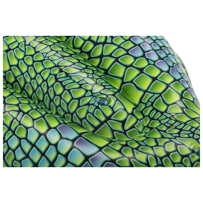 Bestway Gonfiabile Coccodrillo 152x71cm