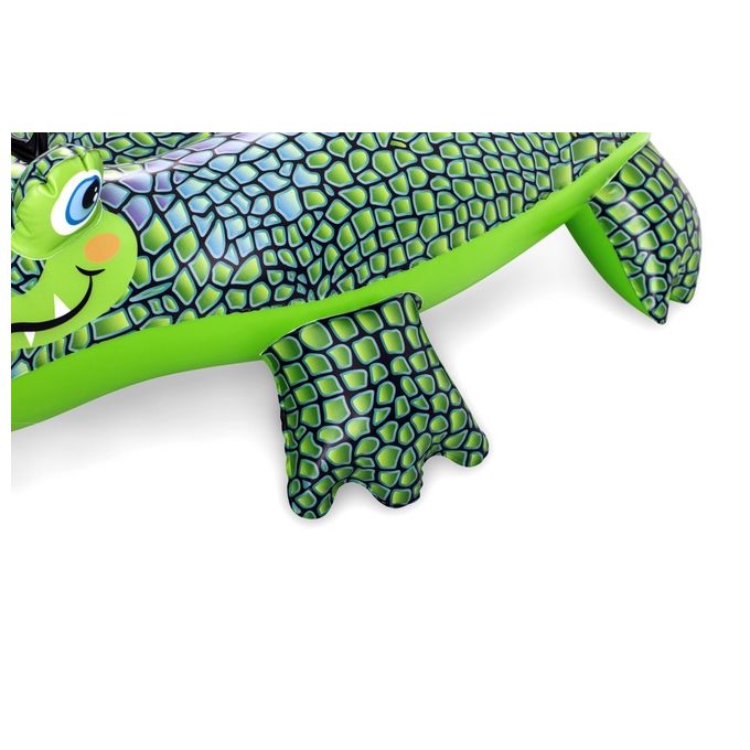 Bestway Gonfiabile Coccodrillo 152x71cm