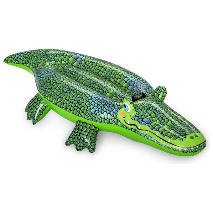 Bestway Gonfiabile Coccodrillo 152x71cm