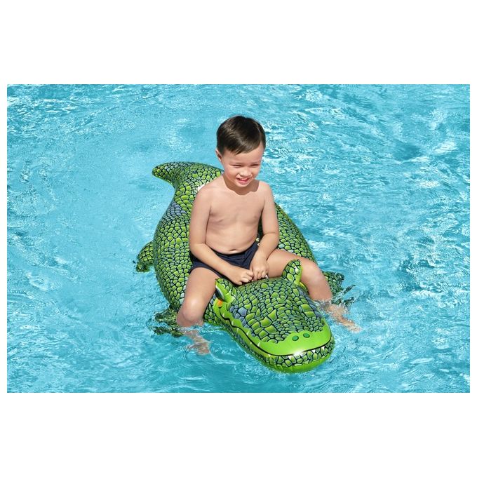 Bestway Gonfiabile Coccodrillo 152x71cm