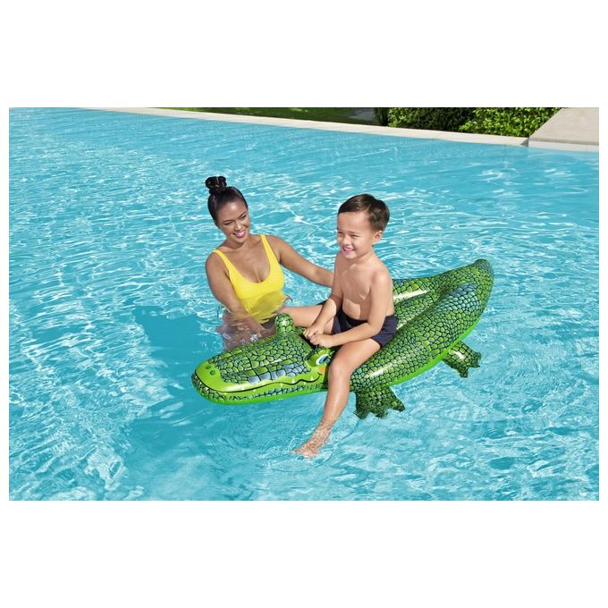 Bestway Gonfiabile Coccodrillo 152x71cm