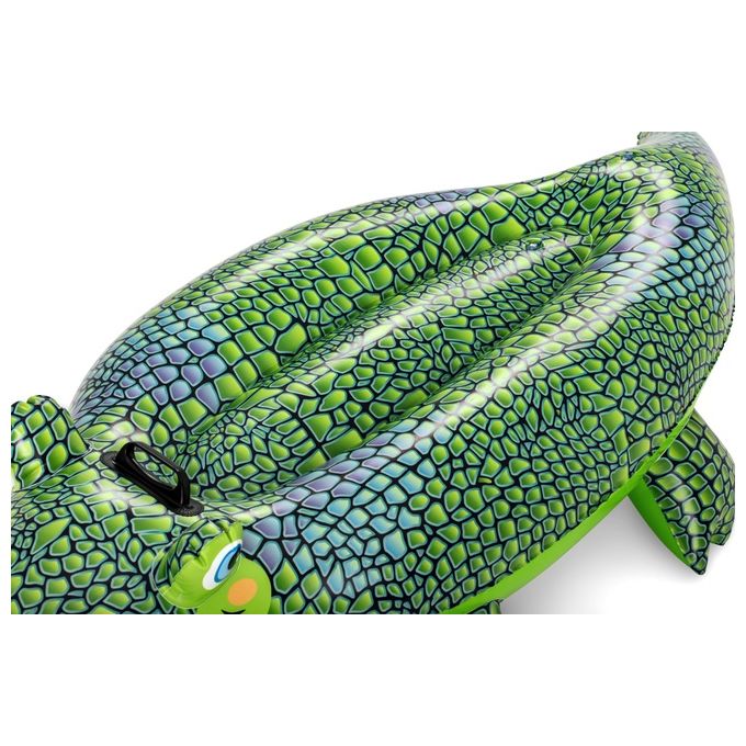 Bestway Gonfiabile Coccodrillo 152x71cm
