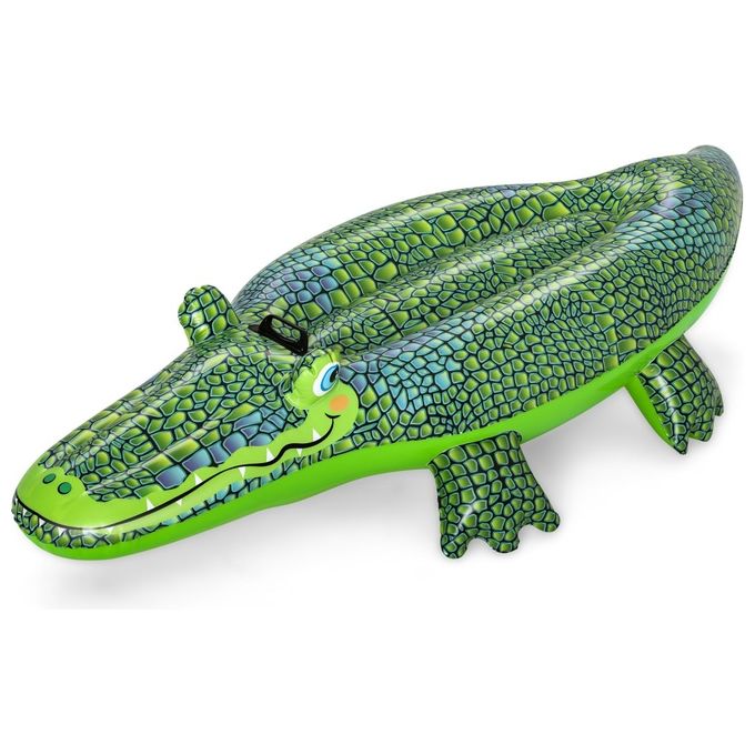 Bestway Gonfiabile Coccodrillo 152x71cm