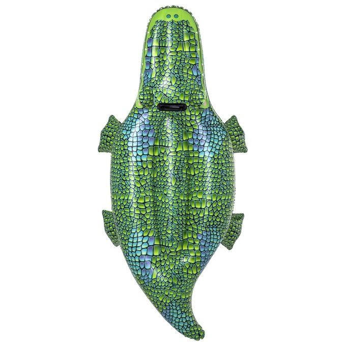 Bestway Gonfiabile Coccodrillo 152x71cm