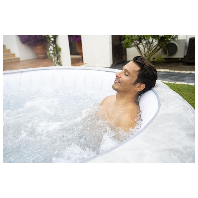 Bestway 60065 Vasca Idromassaggio Zurich Tonda 180x66cm