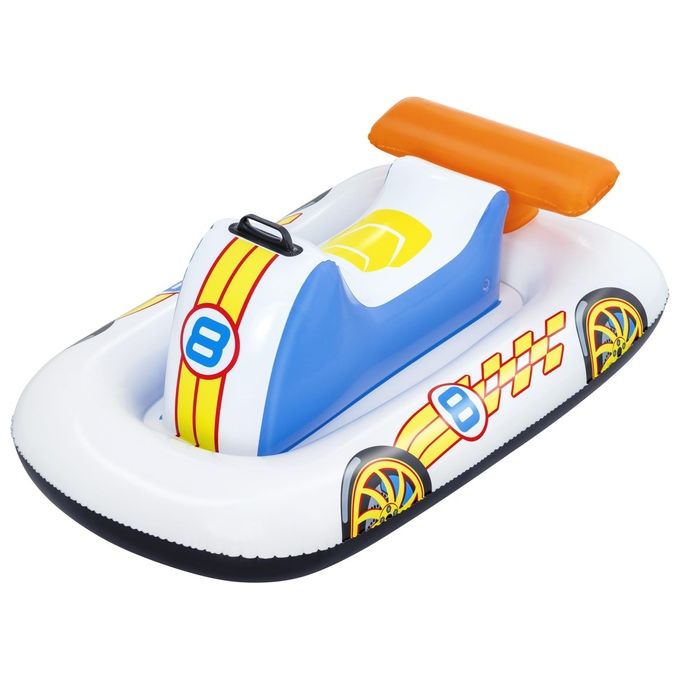 Bestway Cavalcabile Auto Sportiva 1.10mtx75cm