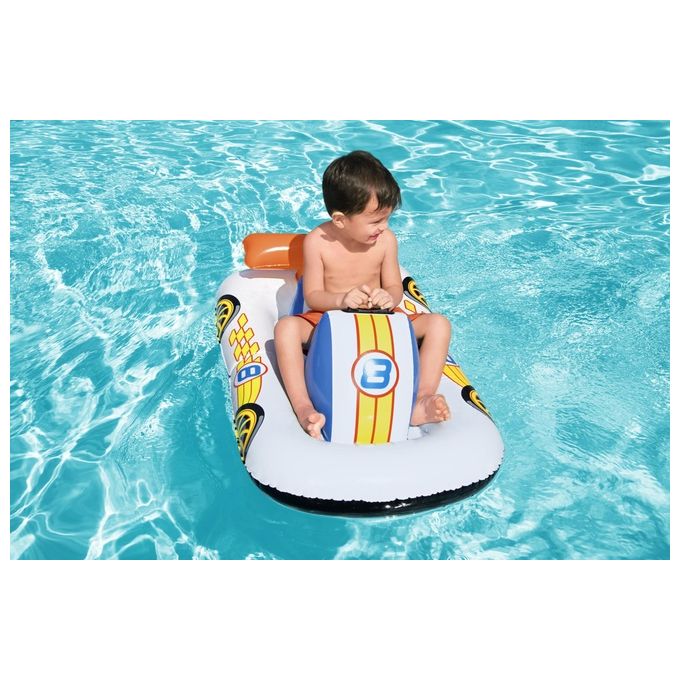 Bestway Cavalcabile Auto Sportiva 1.10mtx75cm