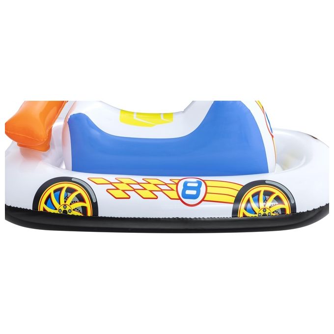 Bestway Cavalcabile Auto Sportiva 1.10mtx75cm