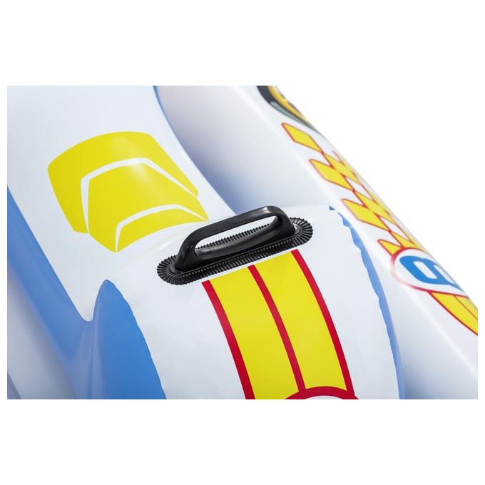 Bestway Cavalcabile Auto Sportiva 1.10mtx75cm