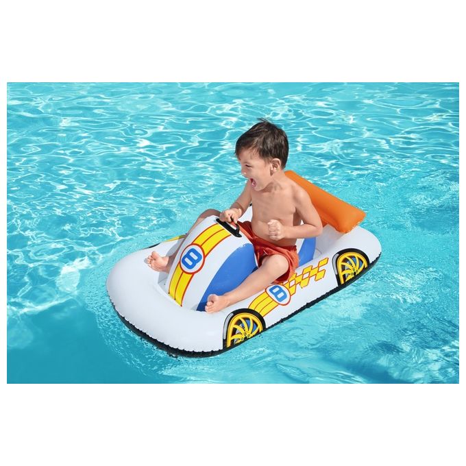Bestway Cavalcabile Auto Sportiva 1.10mtx75cm