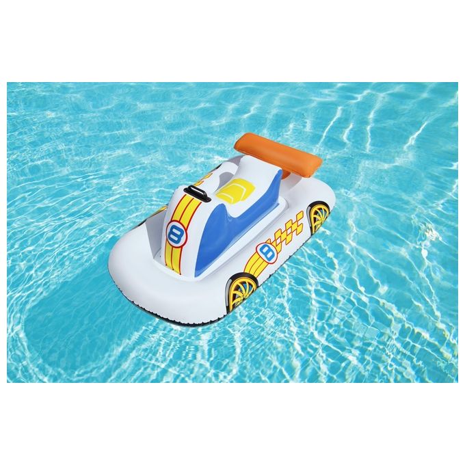 Bestway Cavalcabile Auto Sportiva 1.10mtx75cm