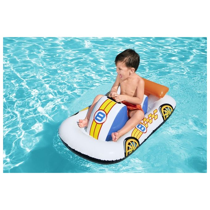 Bestway Cavalcabile Auto Sportiva 1.10mtx75cm