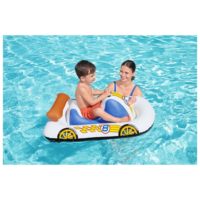 Bestway Cavalcabile Auto Sportiva 1.10mtx75cm