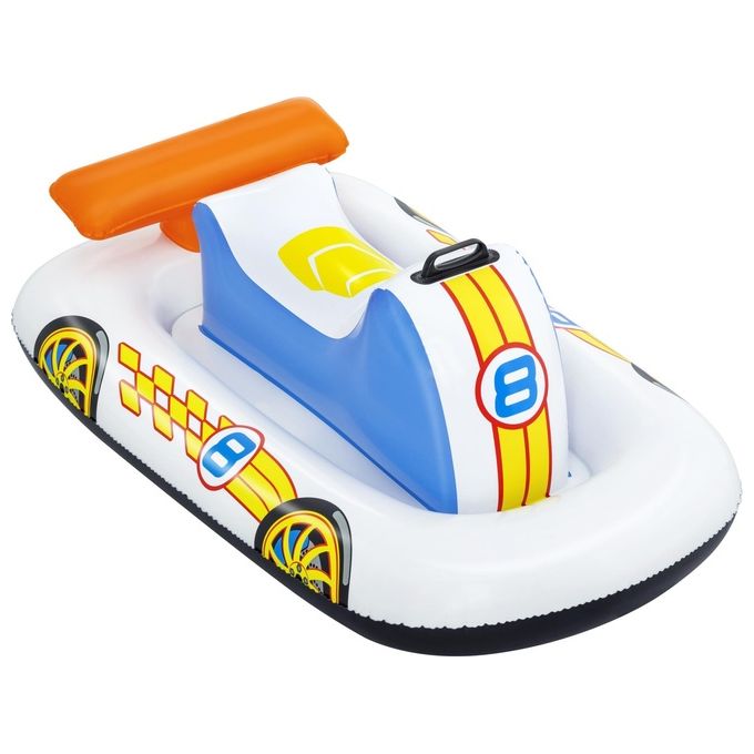 Bestway Cavalcabile Auto Sportiva 1.10mtx75cm
