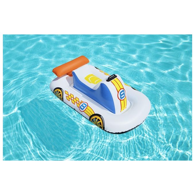 Bestway Cavalcabile Auto Sportiva 1.10mtx75cm