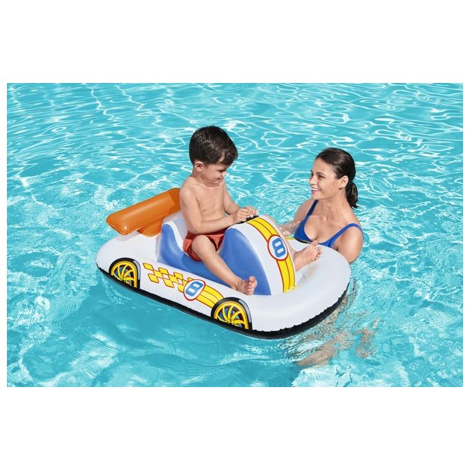 Bestway Cavalcabile Auto Sportiva 1.10mtx75cm