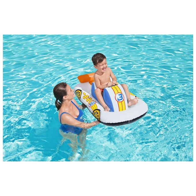 Bestway Cavalcabile Auto Sportiva 1.10mtx75cm