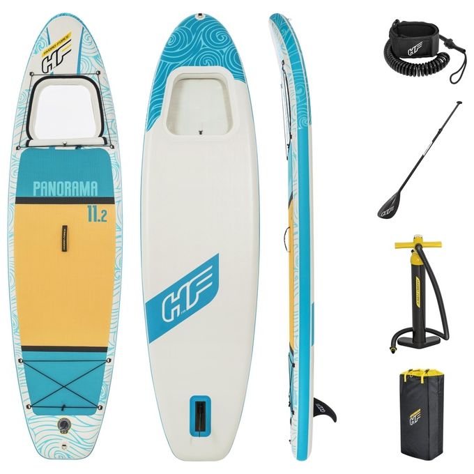 BESTWAY Tavola SUP Panorama 340x89 h 15