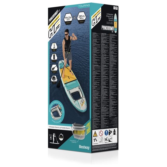 BESTWAY Tavola SUP Panorama 340x89 h 15