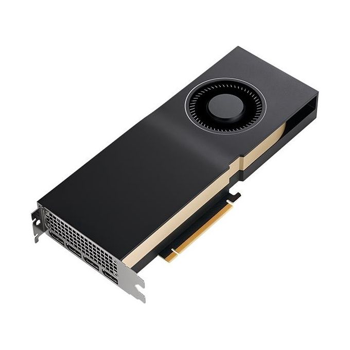 PNY VCNRTXA4500-SB Scheda Video Quadro RTX A4500 20Gb