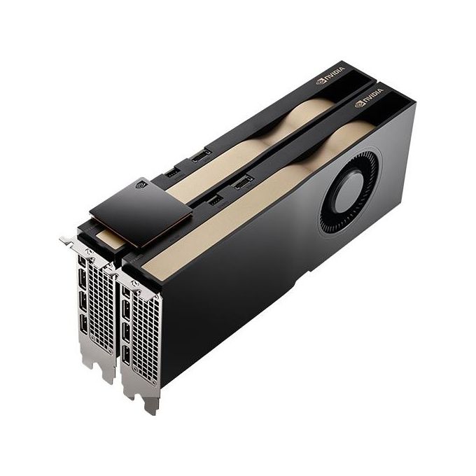 PNY VCNRTXA4500-SB Scheda Video Quadro RTX A4500 20Gb