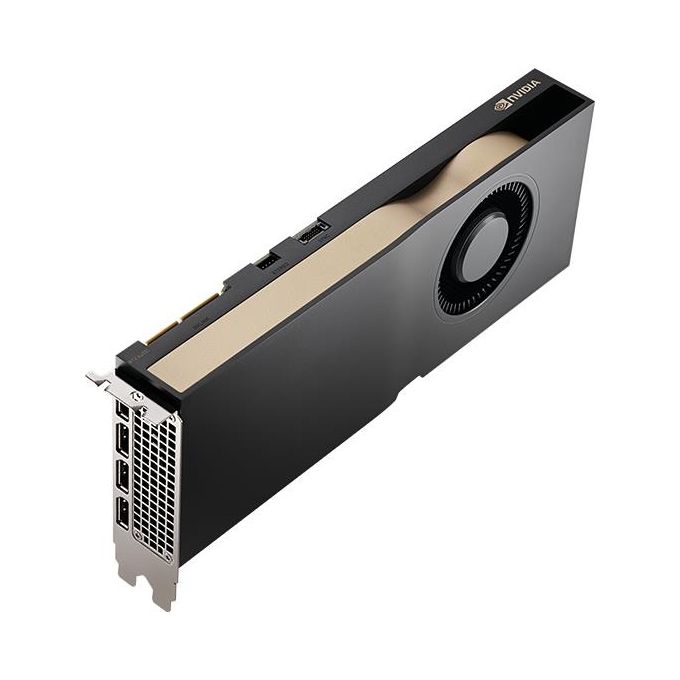 PNY VCNRTXA4500-SB Scheda Video Quadro RTX A4500 20Gb