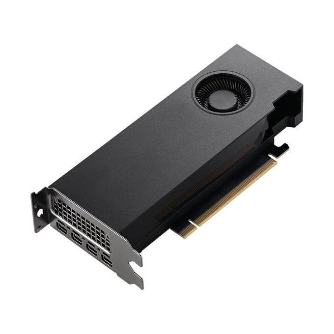 PNY Nvidia rtx A2000 12gb Pci-40 x16 12gb Gddr6 192-bit