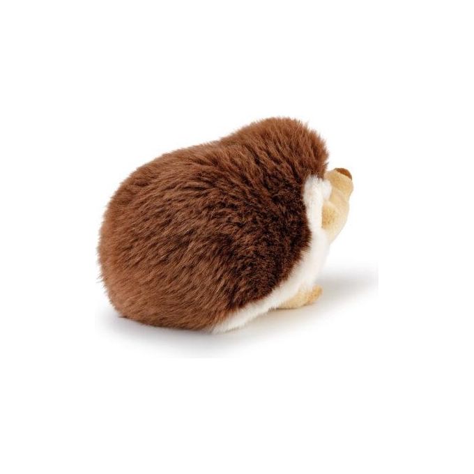 Trudi riccio spillo peluche classico adorabile per bambini ideale per giocare e abbracciare in totale sicurezza