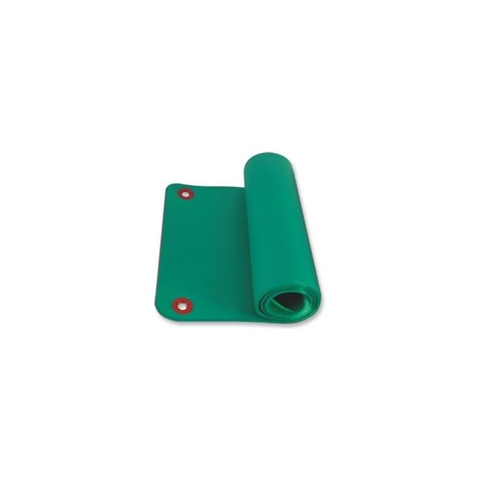 Materassino Con Fori 180 X 60 X H 1,6 Cm - Verde 1 pz.
