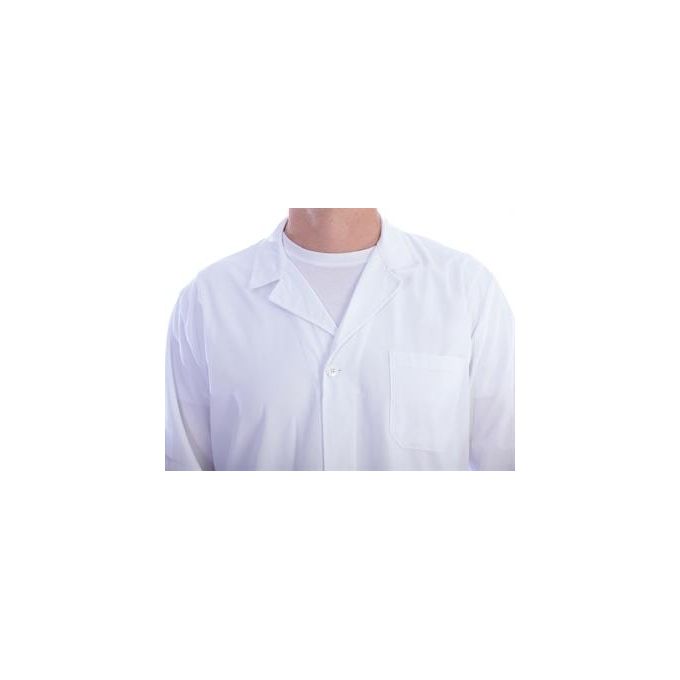 Camice Bianco - Cotone-Poliestere - Uomo - Taglia XXXL 1 pz.