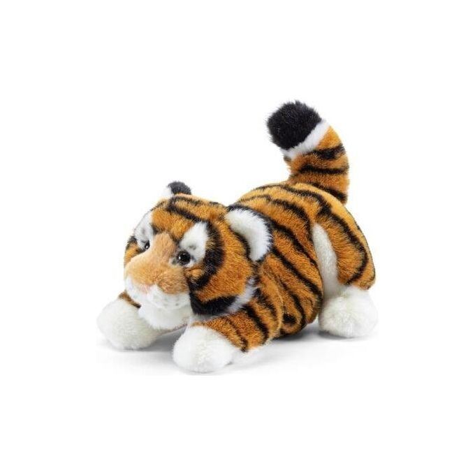 Trudi Tigre Bruce Peluche Classico per Giocattoli e Prima Infanzia Realizzato in Materiali Morbidi e Sicuri per il Gioco dei Bambini