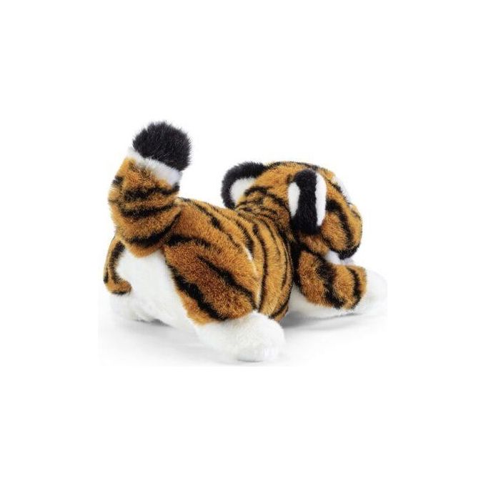 Trudi Tigre Bruce Peluche Classico per Giocattoli e Prima Infanzia Realizzato in Materiali Morbidi e Sicuri per il Gioco dei Bambini