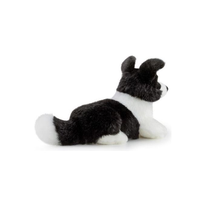 Trudi 11995 Border Collie Scott Colore Bianco-Nero