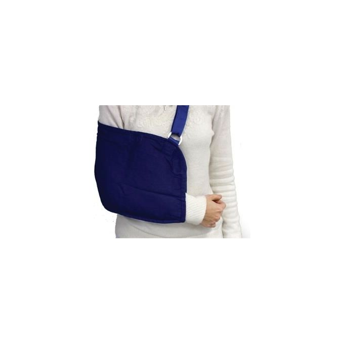 Reggibraccio Azzurro - Grande 1 pz.