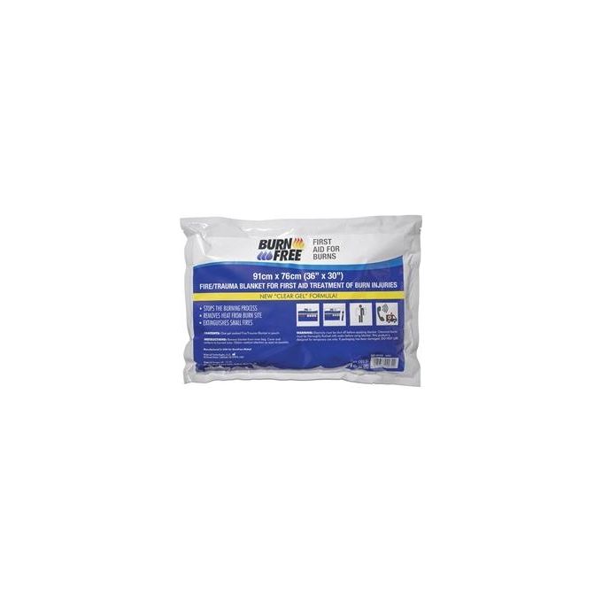 Coperta Burn Free 91X76 Cm 1 pz.