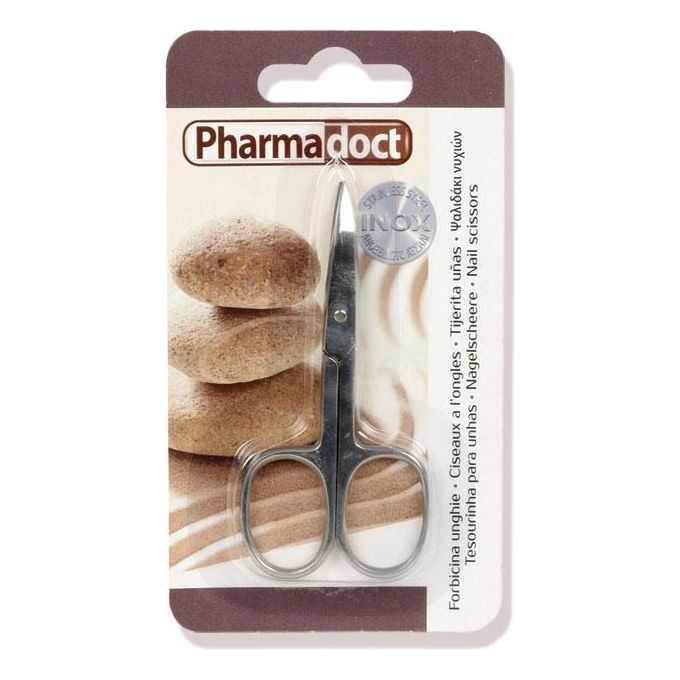 Forbicina Unghie Carbonio - Conf Da 12 Blister 1 cartone