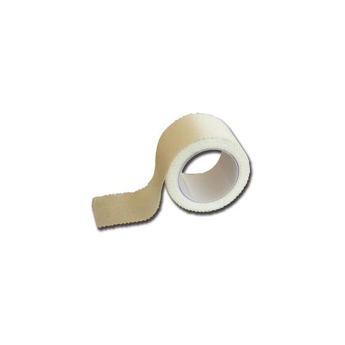 Rocchetto Cerotto Seta 10 M X 2,5 Cm conf. 12 pz.