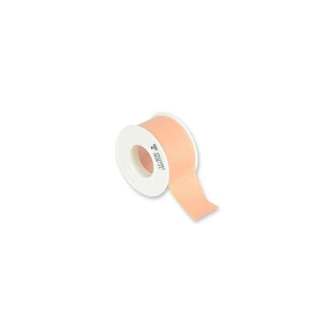 Rotolo Cerotto Tela 5 M X 2,5 Cm 12 rotoli