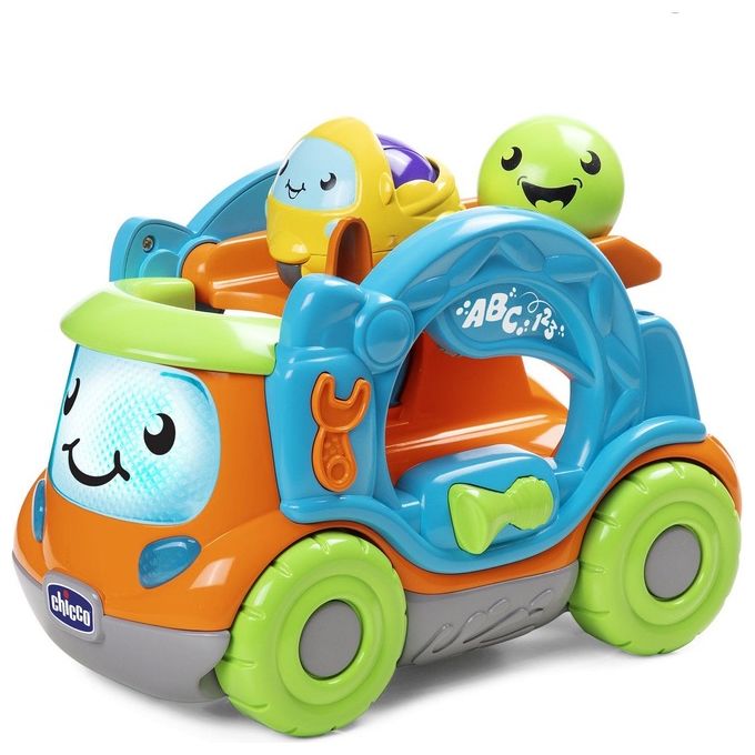 Chicco Raimondo il Camion Giramondo