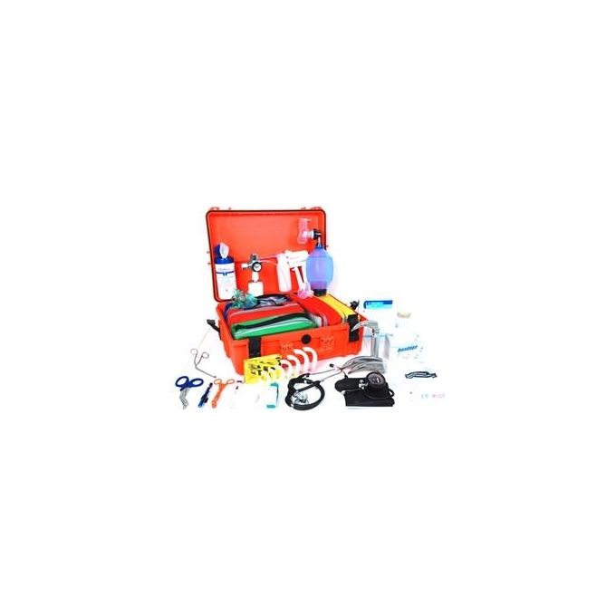 Kit Emergenza ''Gima 1'' - Completo 1 pz.