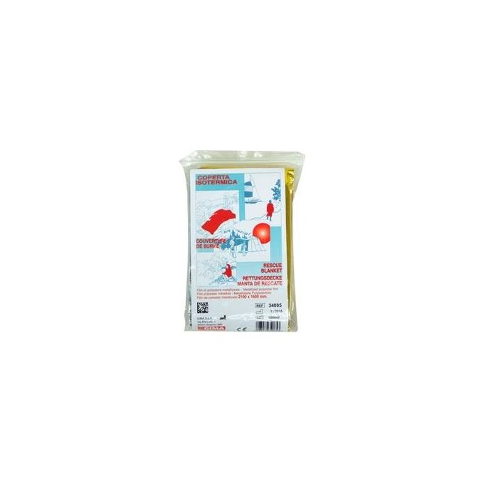 Coperta D'Emergenza 1 pz.