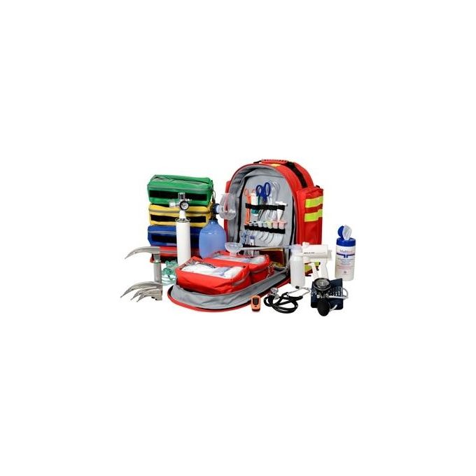 Zaino Emergenza ''Gima 11'' - Completo 1 pz.