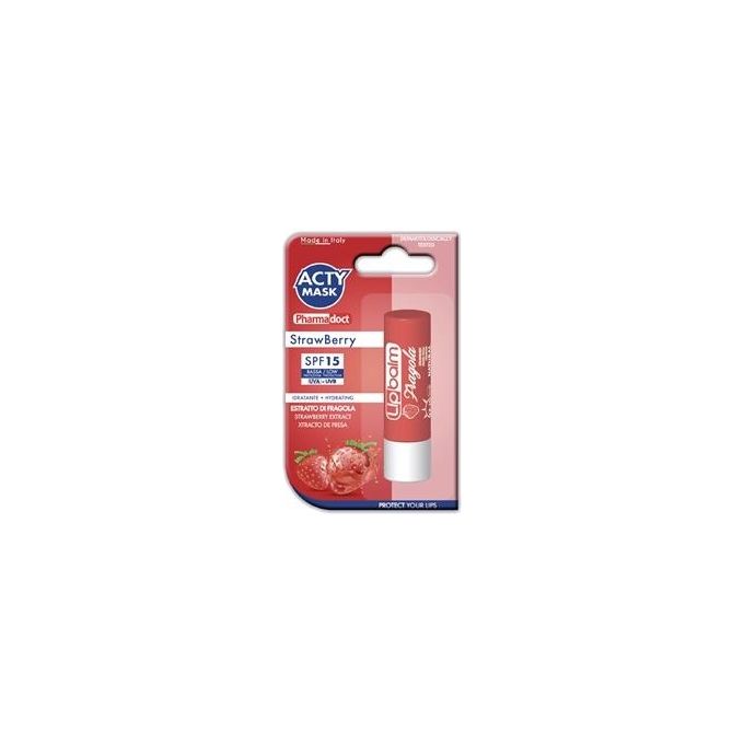 Burro Cacao Fragola - Conf. Da 12 Blister 1 cartone