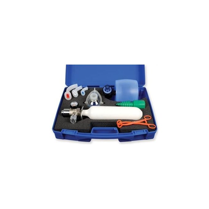 Cassetta Speed-1 - Con Bombola Uni (Vuota) 1 pz.