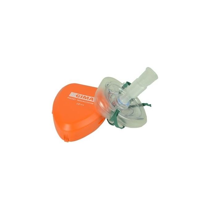 Mascherina Rianimazione Cpr 1 pz.