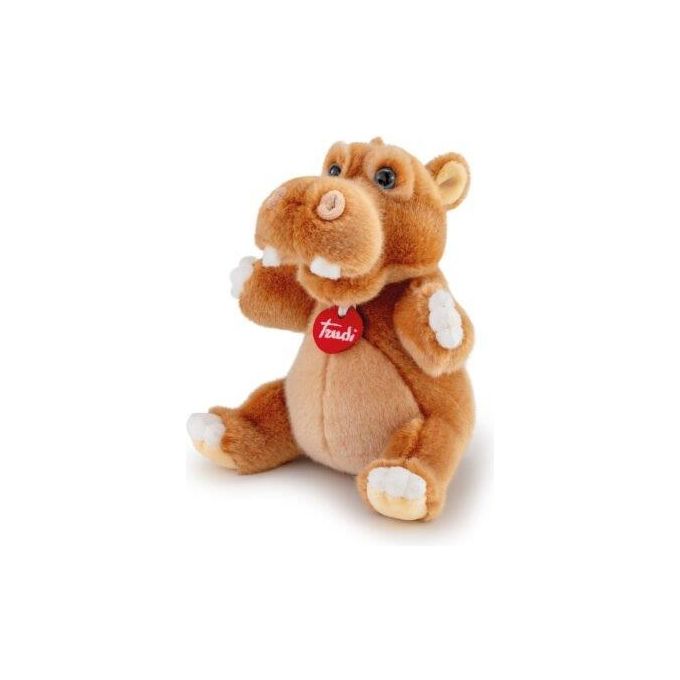 Trudi 12088 Ippopotamo Filippo Colore Marrone
