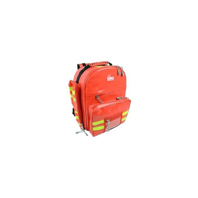 Zaino Emergenza ''Gima 12 '' Pvc - Completo 1 pz.