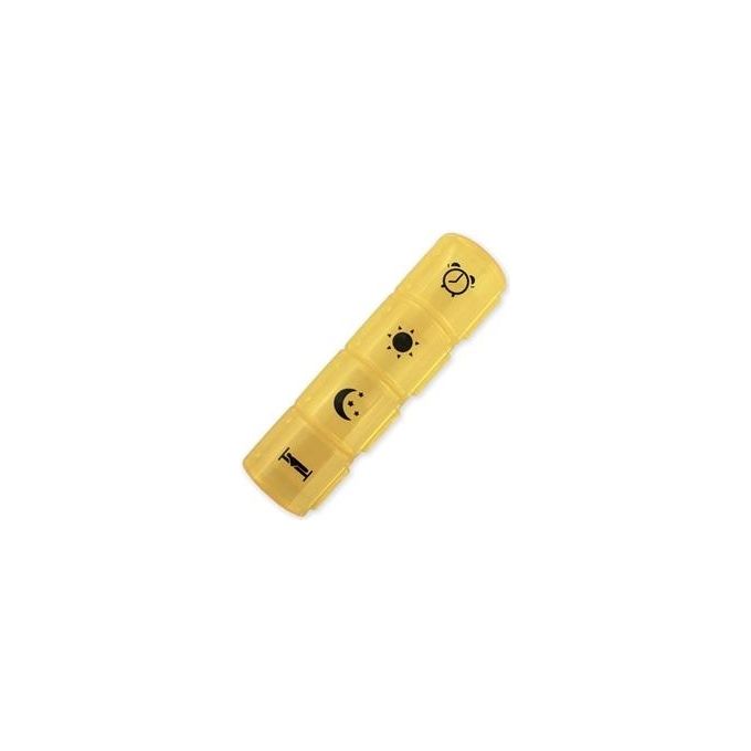 Portapillole Settimanale X4 Spring - Italiano 1 pz.