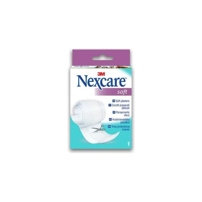Nexcare Cerotto in Striscia Soft 1mtx8cm