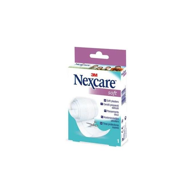 Nexcare Cerotto in Striscia Soft 1mtx8cm
